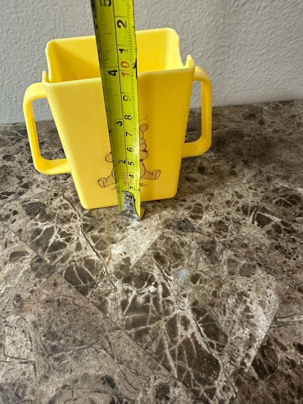 Disney Winnie The Pooh Juice Box Holder NEW - Picture 11 of 11